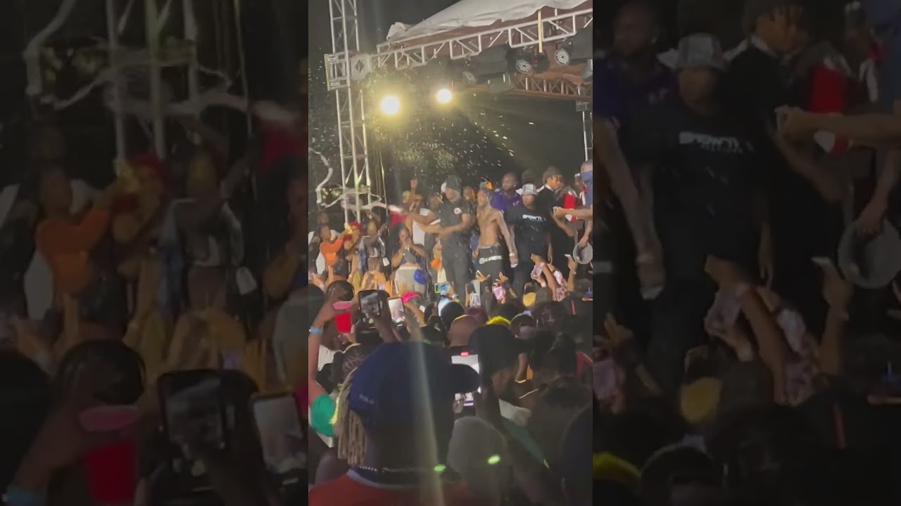 SKENG LIVE 🎥 #dancehall #dance #live #reggae #skengdon #caribbean #trapmusic #concert #music
