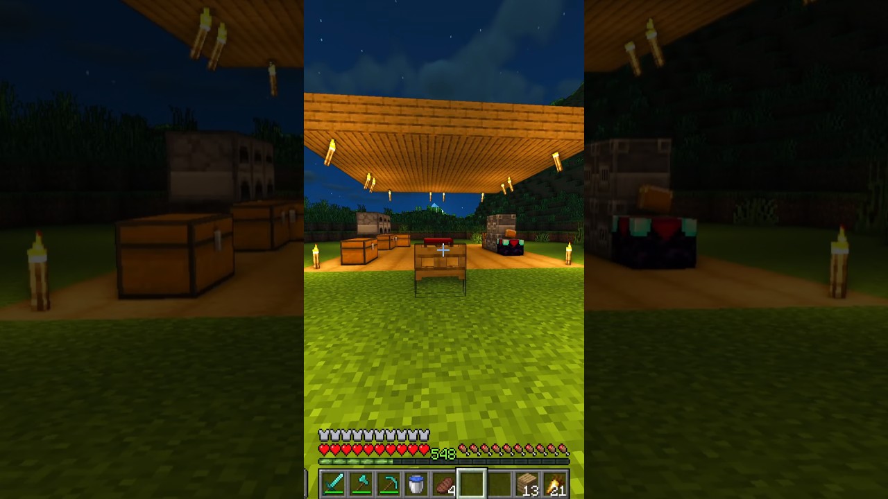 Mi casa NO necesita paredes en Minecraft... 😱