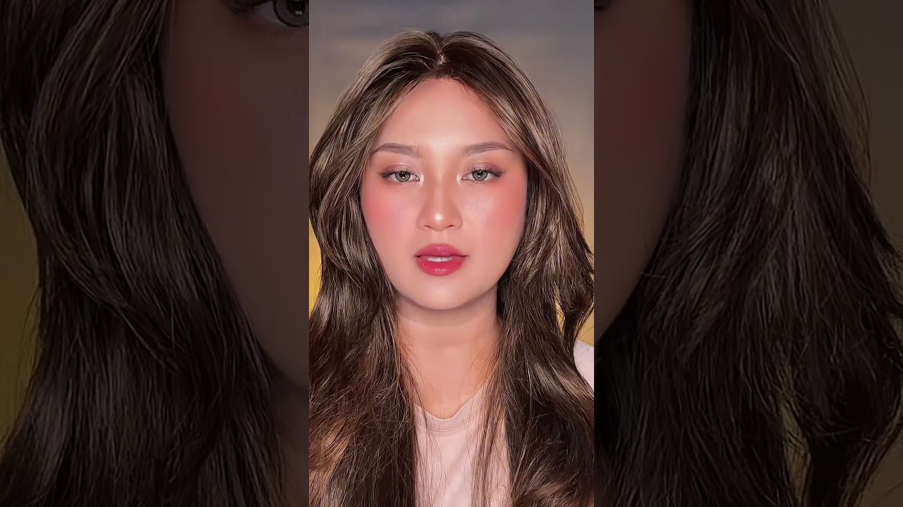 Ingeettt yaaaa #makeup #softmakeuplook #makeuptutorial