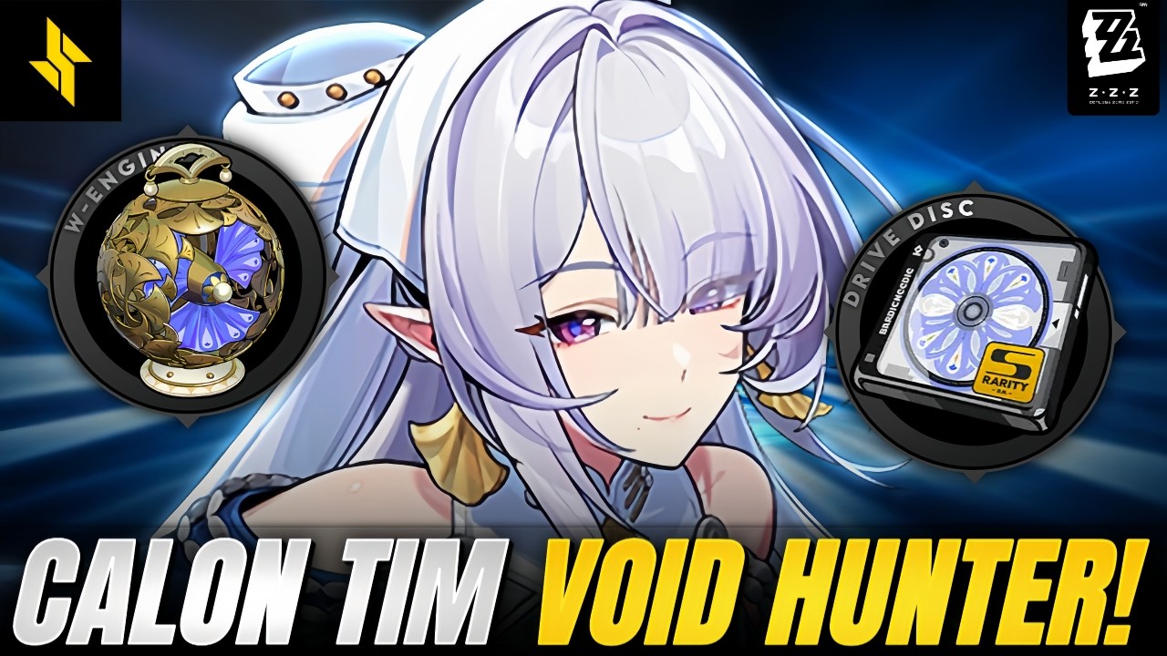 [3.0] Sakit, Fleksibel, MANTAP! Build & Gameplay Velina Zenless Zone Zero Indonesia