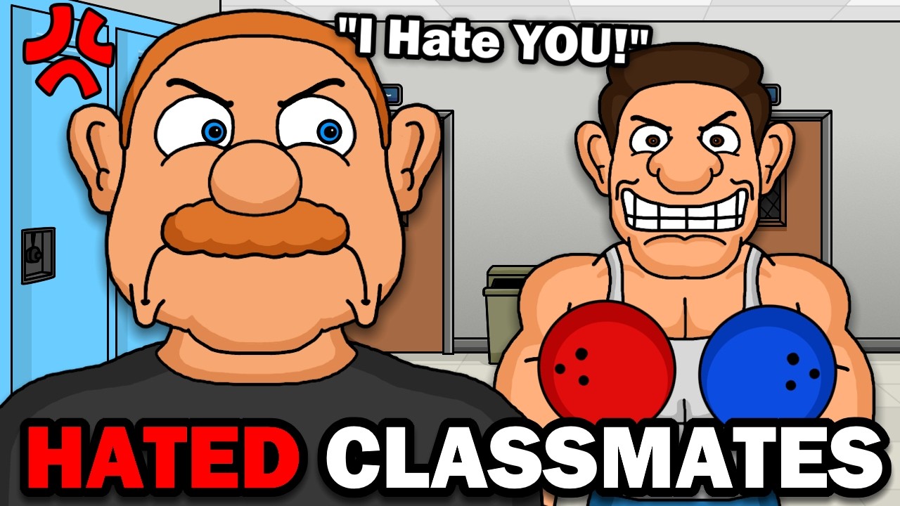 Brooklyn Guy’s MOST HATED Classmates! | SML Compilation