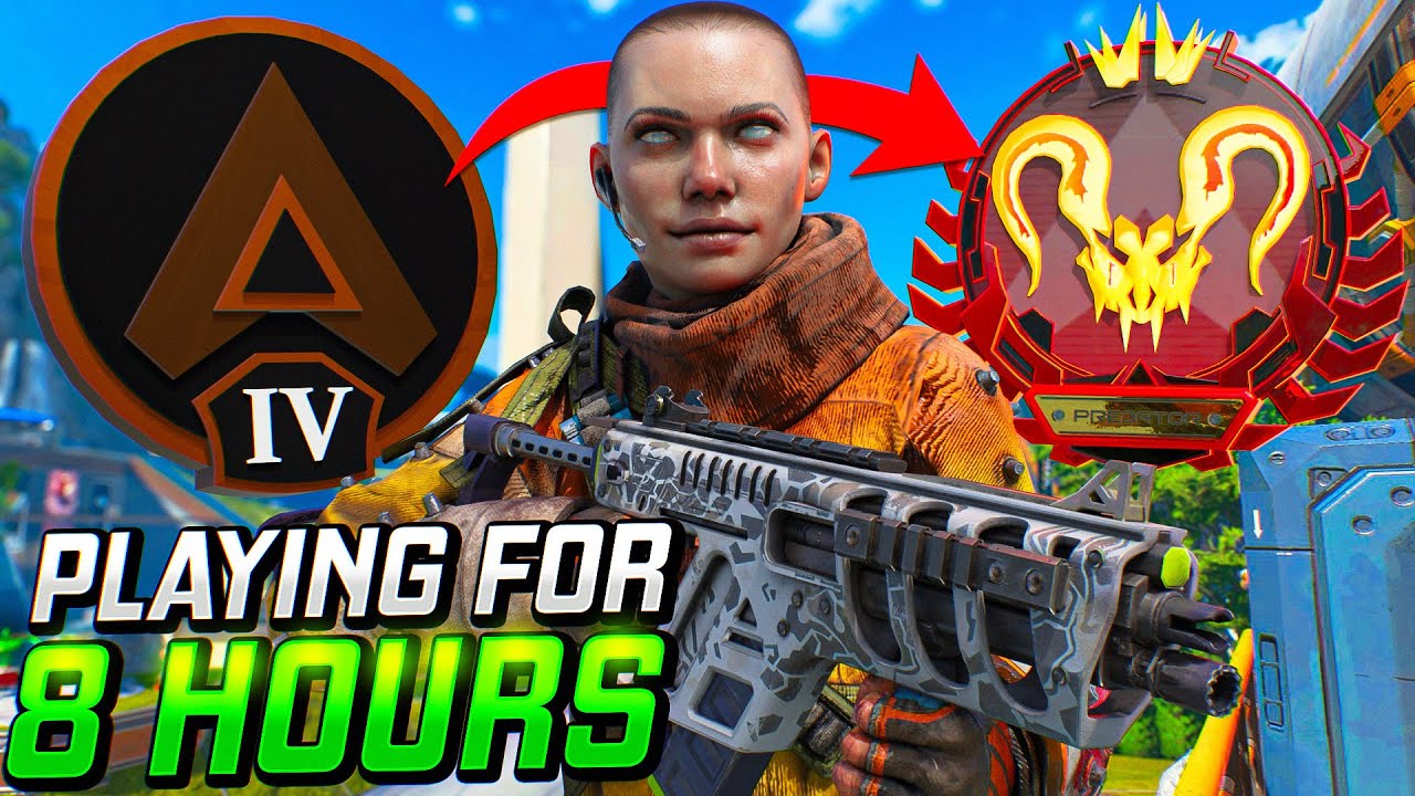What Rank Can A Movement Player Reach in 8 Hours… (The Movie)