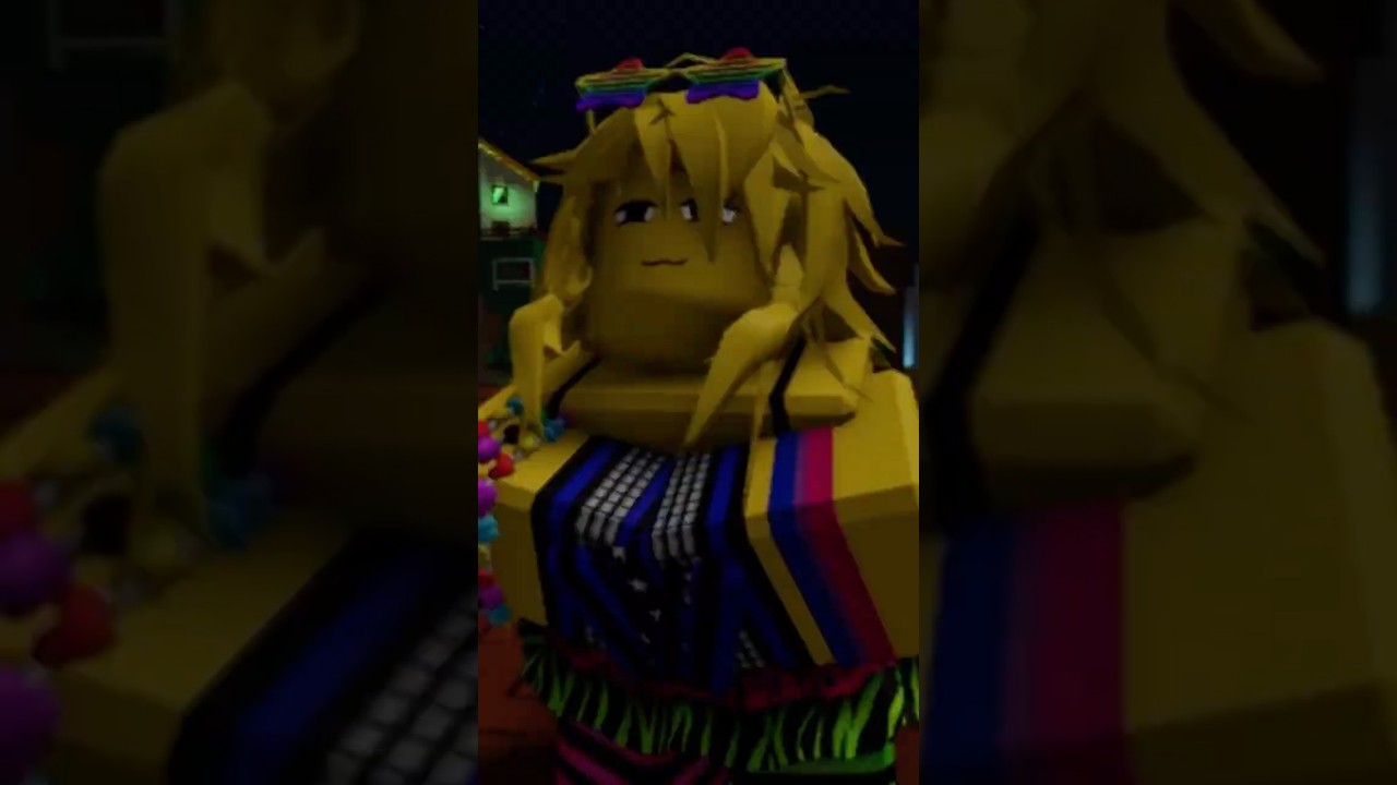 Chance no perdona nada 😏 #animation #humor #roblox #memes #shorts #forsaken #forsakenroblox