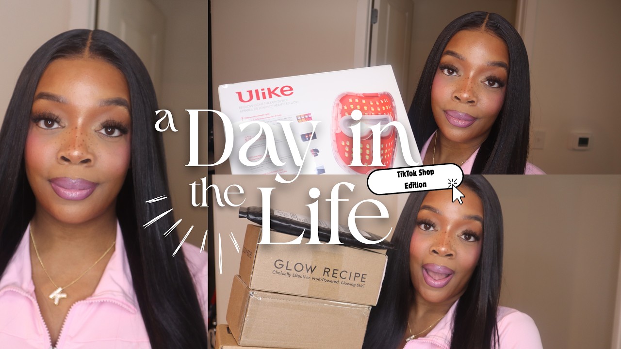 SOMEBODY STOLE MY PACKAGE | Day in the Life of a TikTok Shop Creator