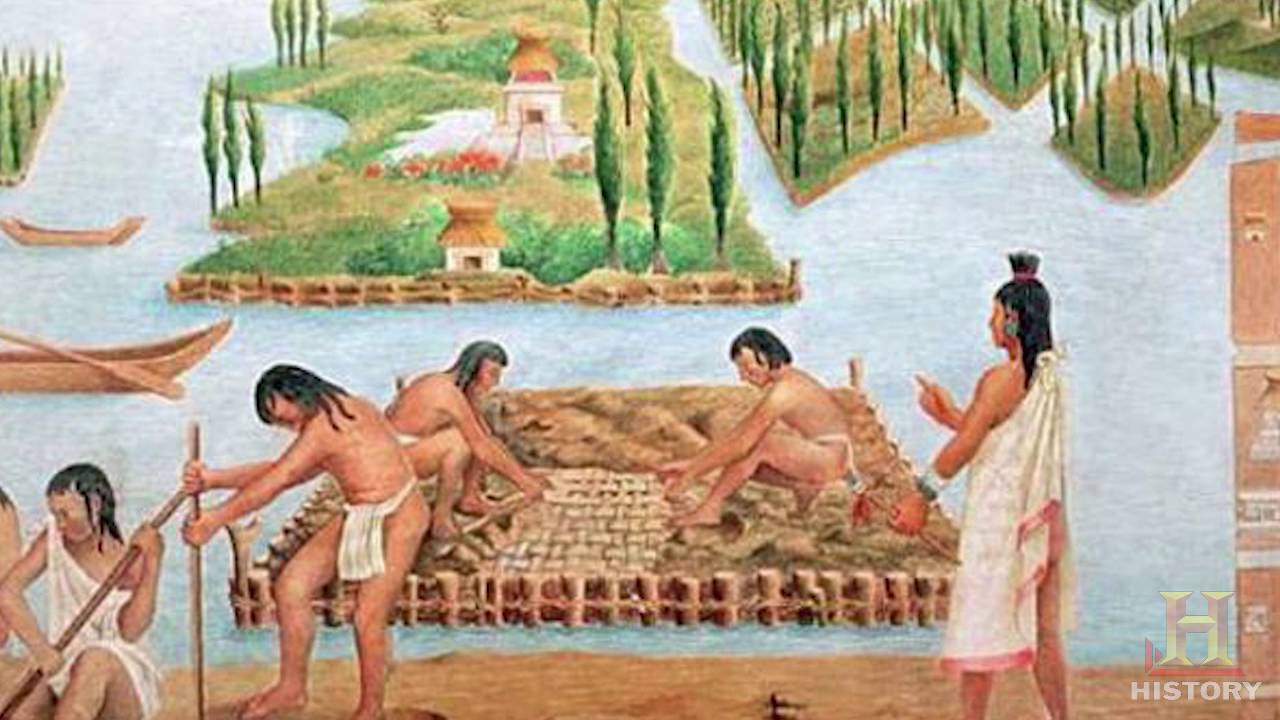 Episode 1: Pre-Columbian Aztec Society