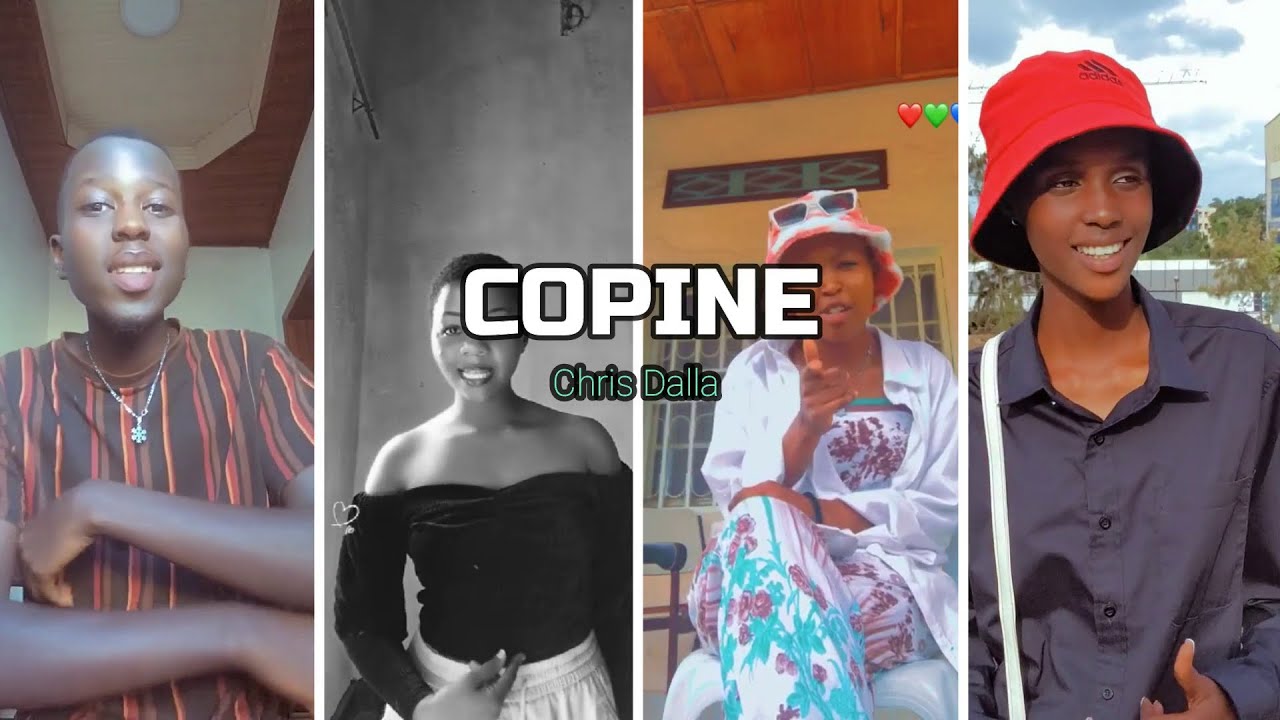 COPINE - Chris Dalla (Visualiser)