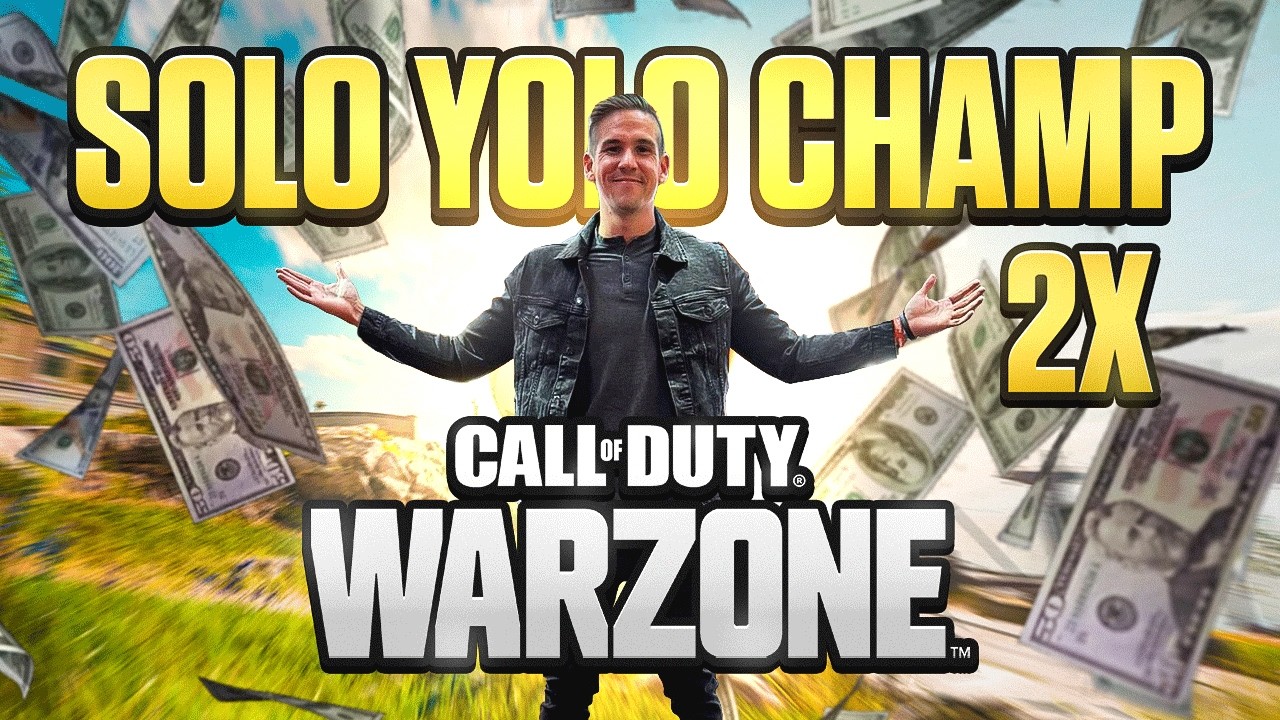 TEEP WINS SOLO YOLO CHAMPIONSHIP! (2X CHAMP)