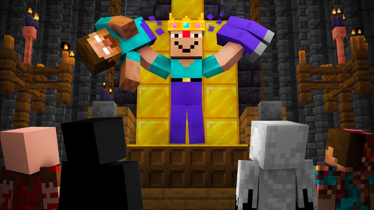 Tikawar Control Scary Entities For 24 Hours In Minecraft..