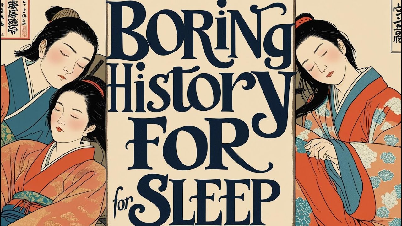 Boring History for Sleep | You Wouldn’t Last a Day in Feudal Japan