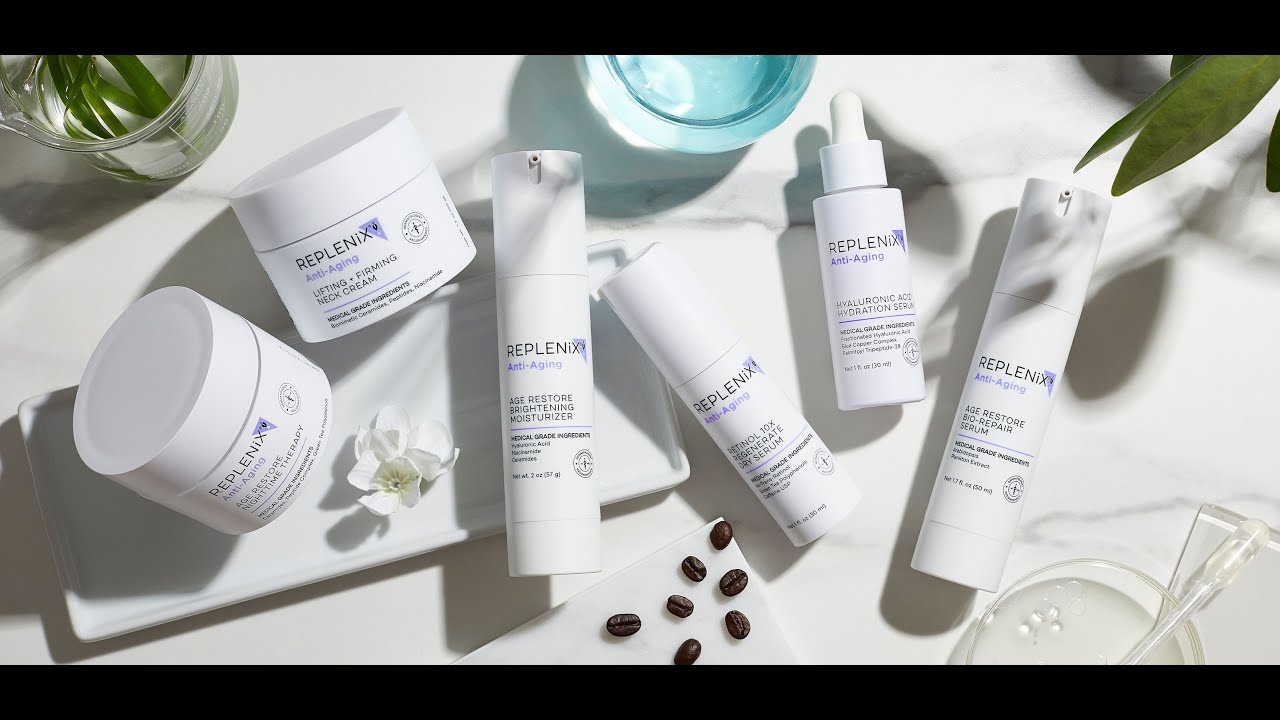 Replenix Talks Anti-Aging With Dermatologist Zakiya Cush