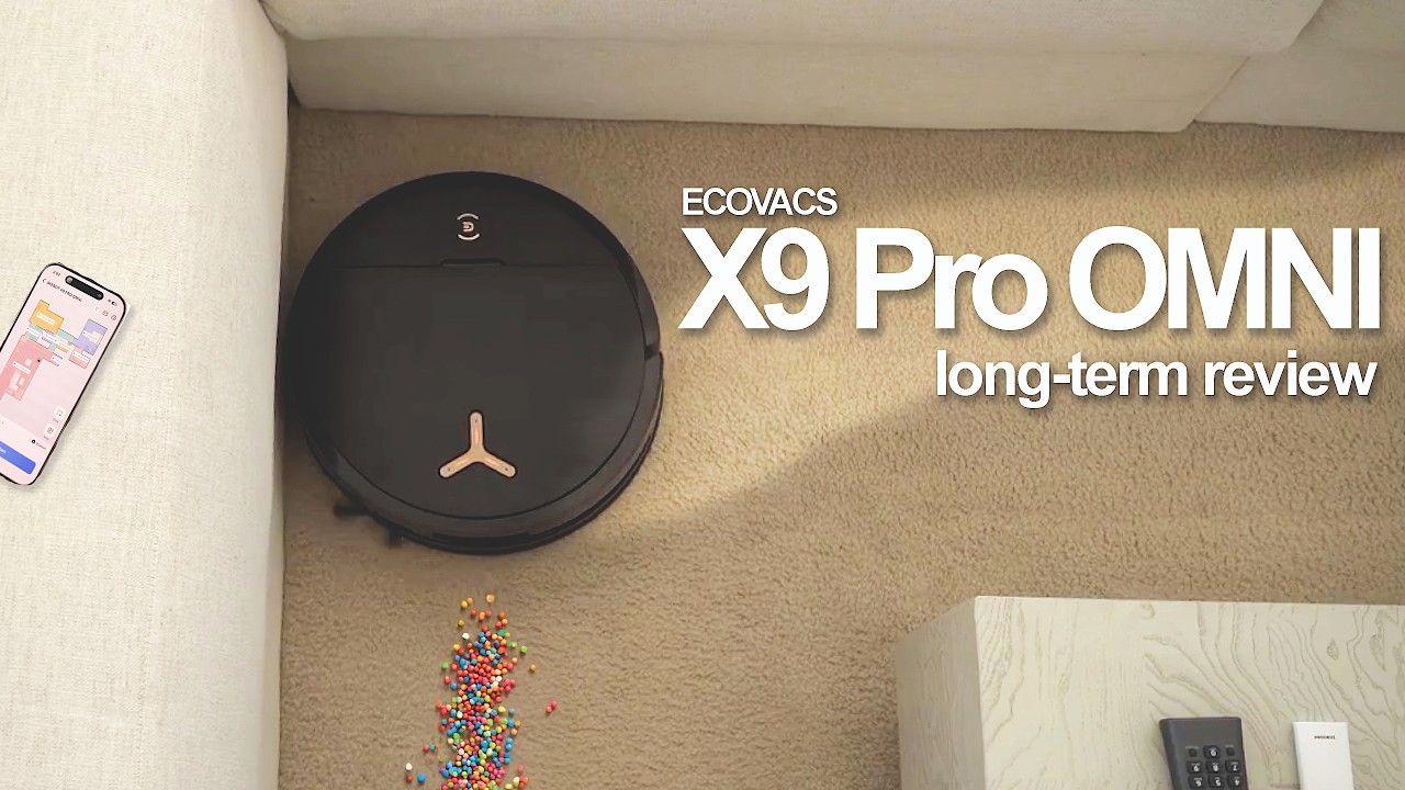 ECOVACS DEEBOT X9 Pro OMNI 6-Month Review: Worth It! (Prime Day 2026 Deal!)