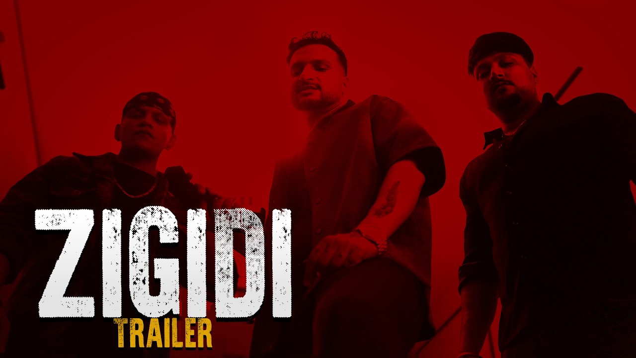 ZIGIDI Trailer (2026) | Hindi Crime Thriller Short Film | InsideAKY | Dr Ravi | Himanshu Dhar