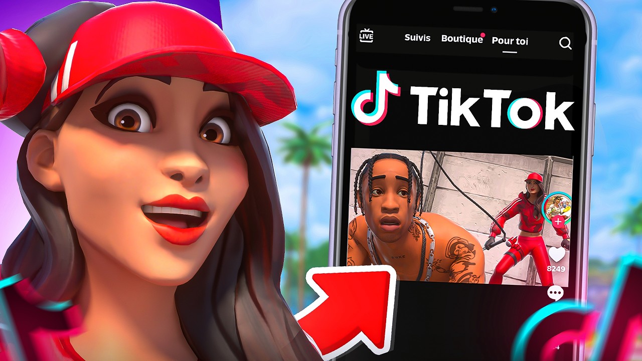 Je RÉAGIS à vos MEILLEURS ÉDITS TIKTOK ZETFAR ! 😲
