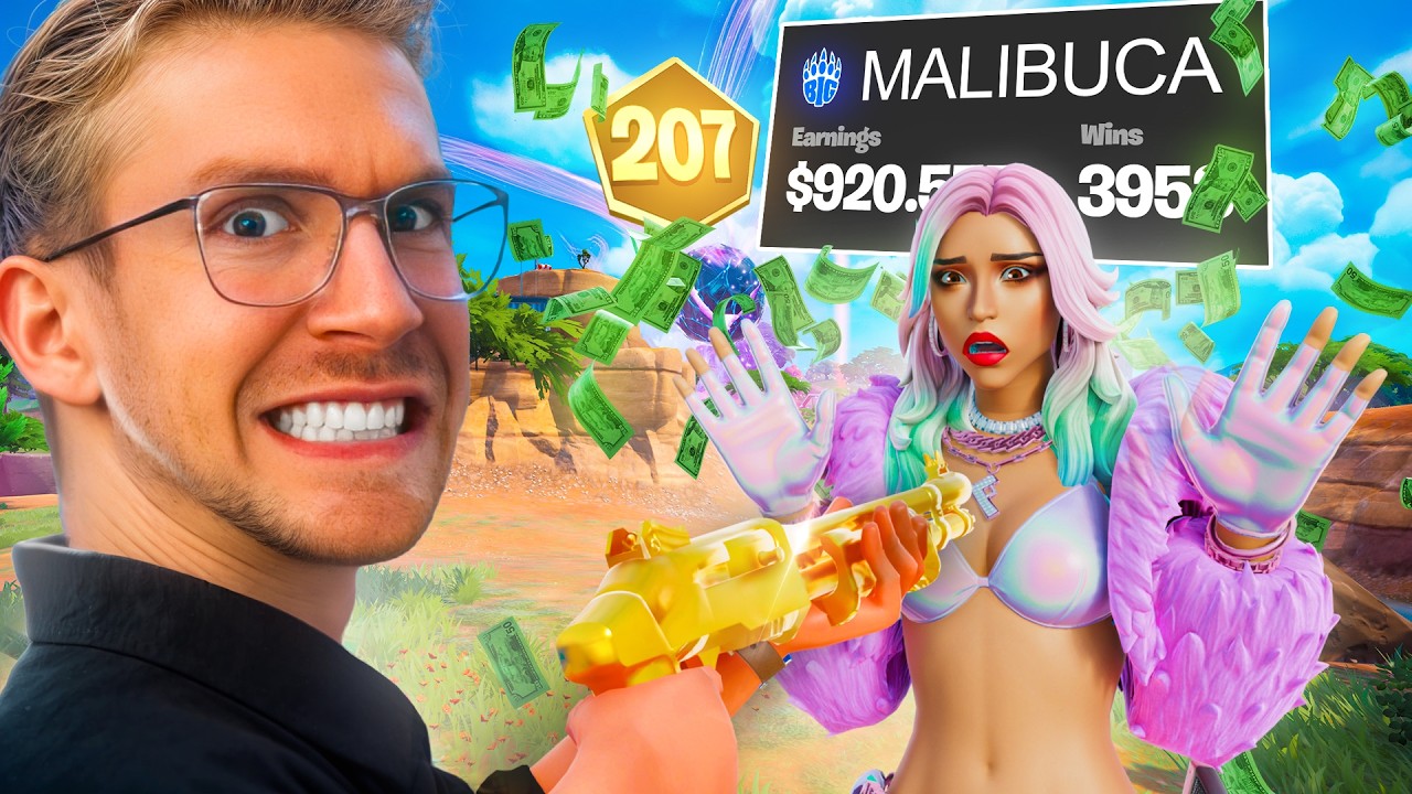 ICH EXPOSE UNREAL STATS IM SOLO CASH CUP🏆 (schlechte idee...)