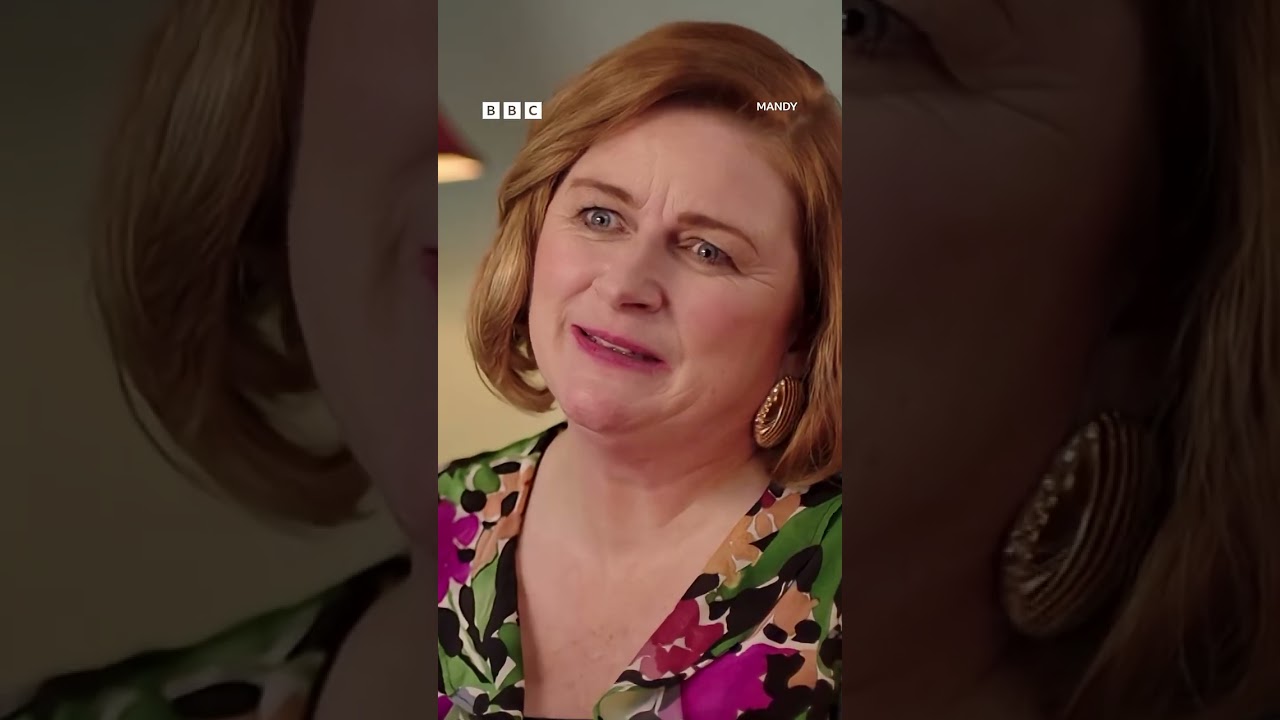 Mandy joins a dating agency - BBC