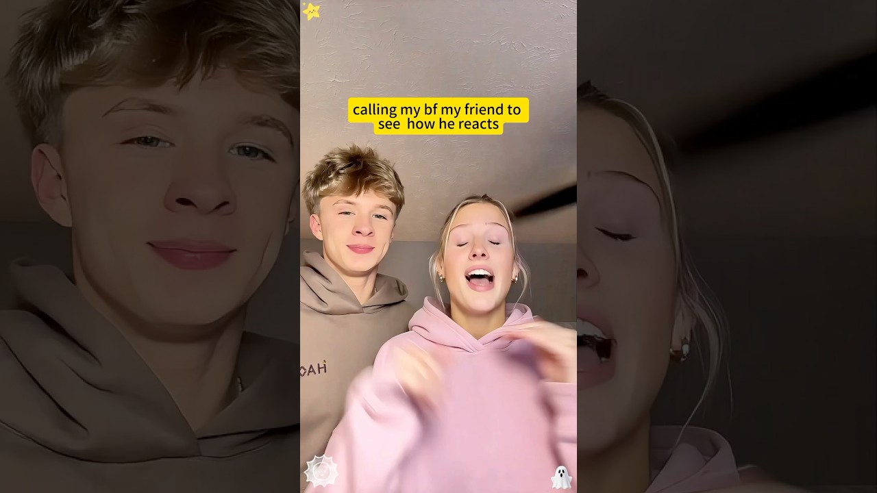 Calling bf friend #funny #usa #pranks #boyfriend #foryou