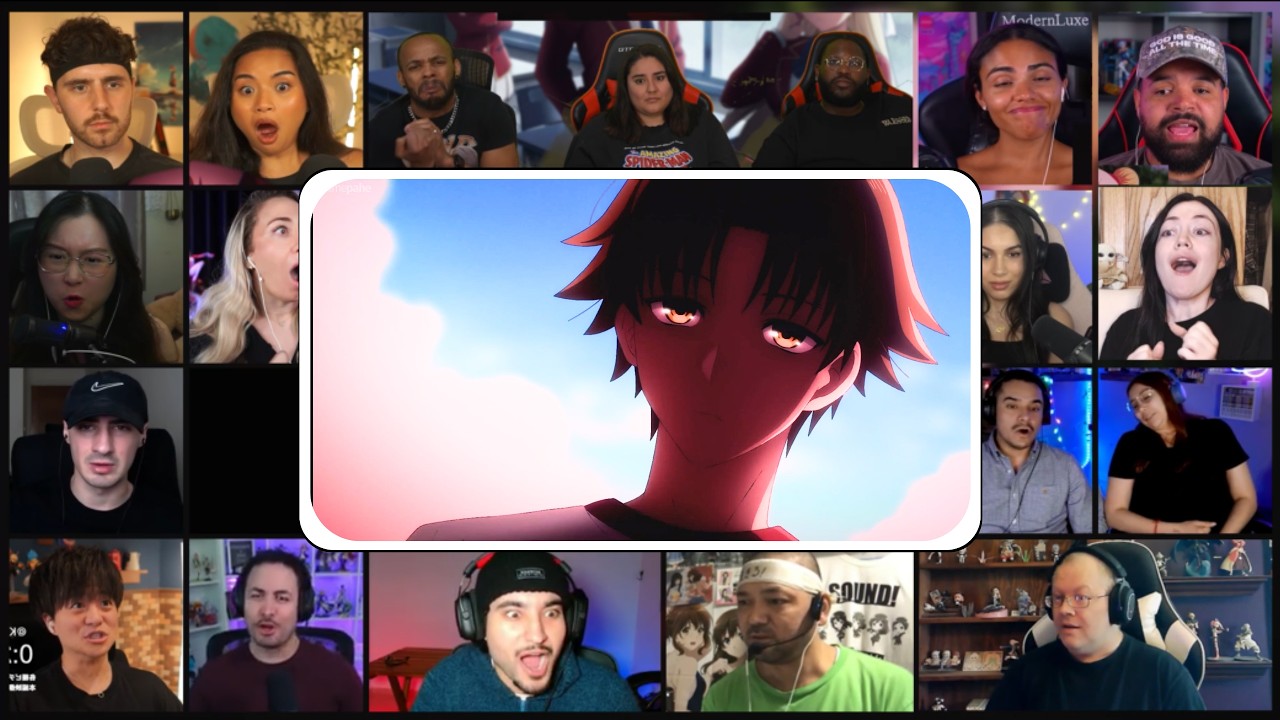 Classroom of the elite season 4 episode 15 Mega reaction mashup | ようこそ実力至上主義の教室へ
