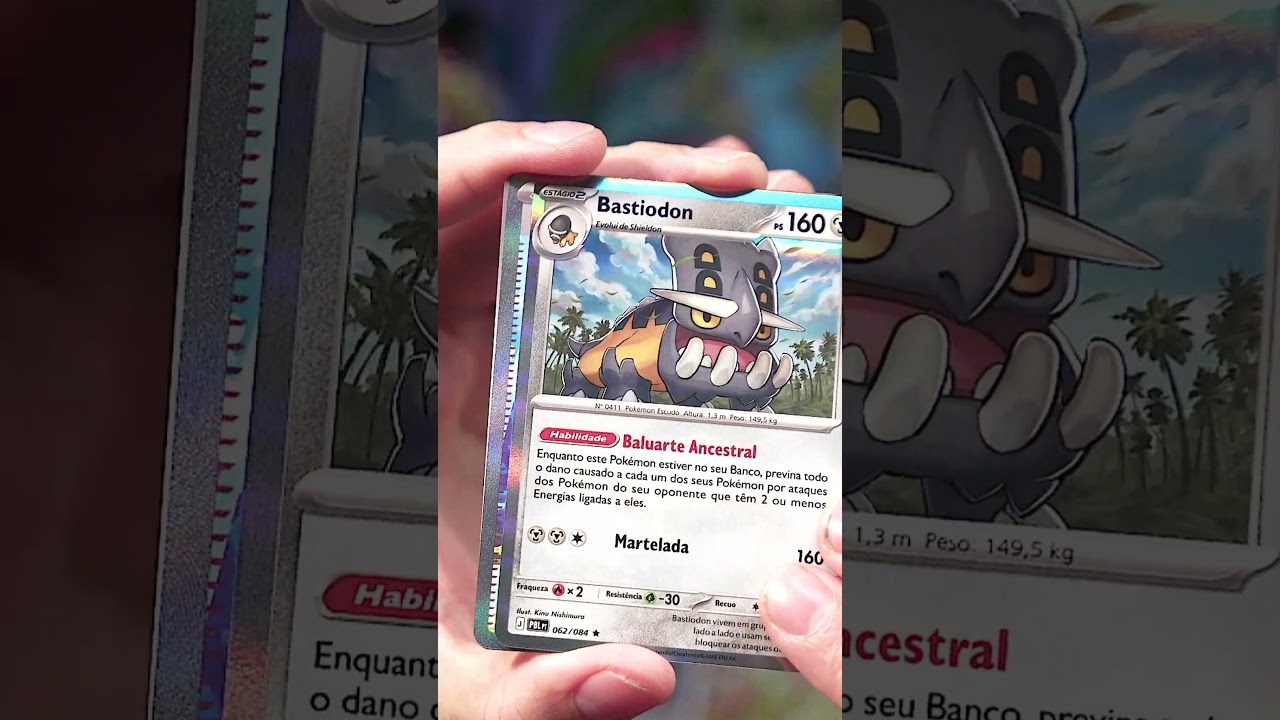 TIREI A CARTA MAIS RARA NA PRIMEIRA BOX! 😱 Escuridão Absoluta