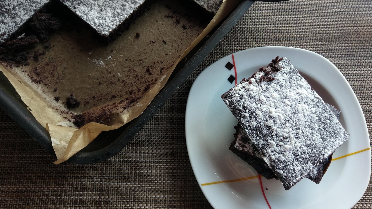 Най-лесните и вкусните Браунита / Easiest and tastiest Brownies