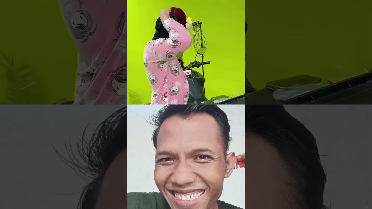 NUR KEMBAR #marriageproposals #nurseryrhymes #comedy #duet #funny #lucu #awezchaitrend #andrast #FYP