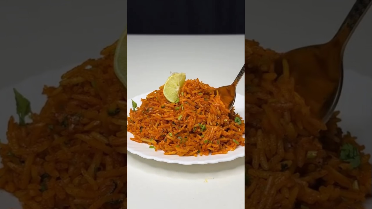 Masala GarlicFried Rice😍😋#foodie  #cooking #food #explorepage #garlicrice #viral #shorts #shortvideo