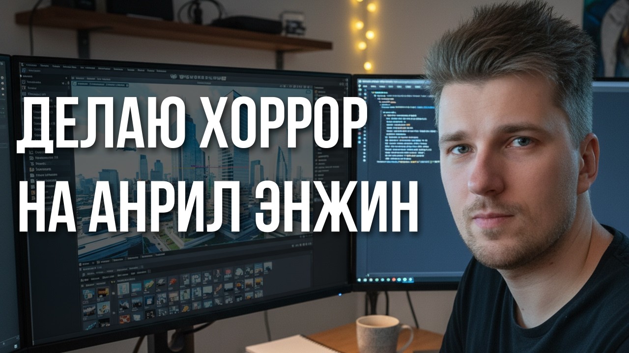 Работаем в  Unreal Engine! №257