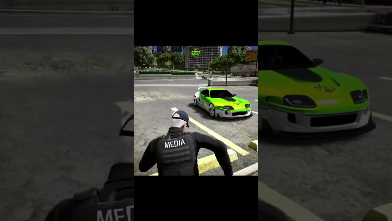 Ang pagbabalik ng cutepal sa GTA FIVEM