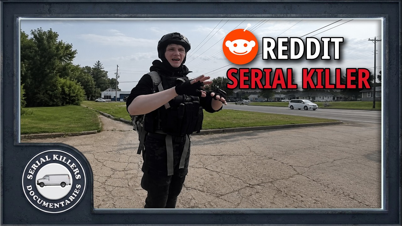 Serial Killer Documentary: Michael Hristov - The Reddit Serial Killer (Wannabe)