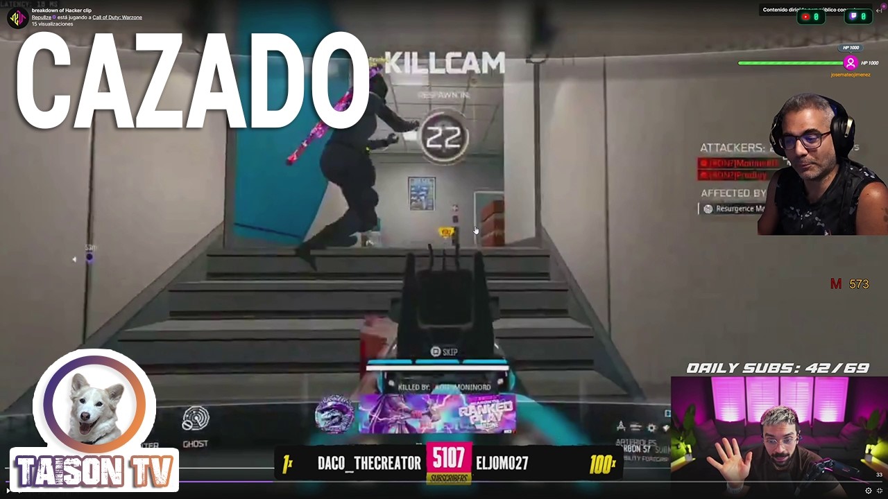 Nuevo pro Player Cazado en un Torneo + Cazando Tramposos y exculpando inocentes episodio 1030