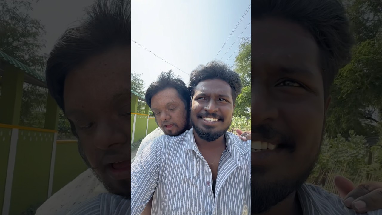 Why No Hair cut 😅 #tamilshorts #tgvlogs #tamilcomedy #trendingshorts