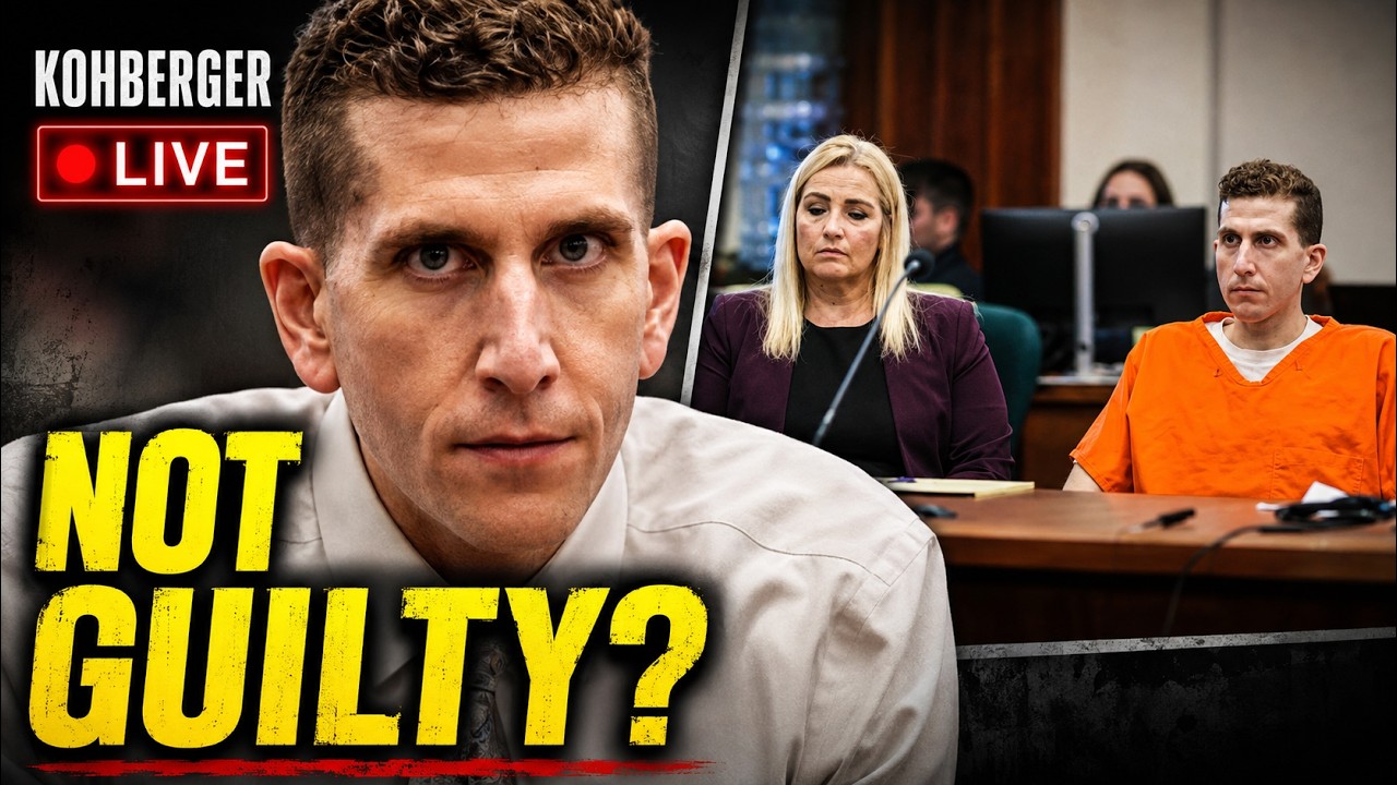 Why No One's Talking About Kohberger's Motive