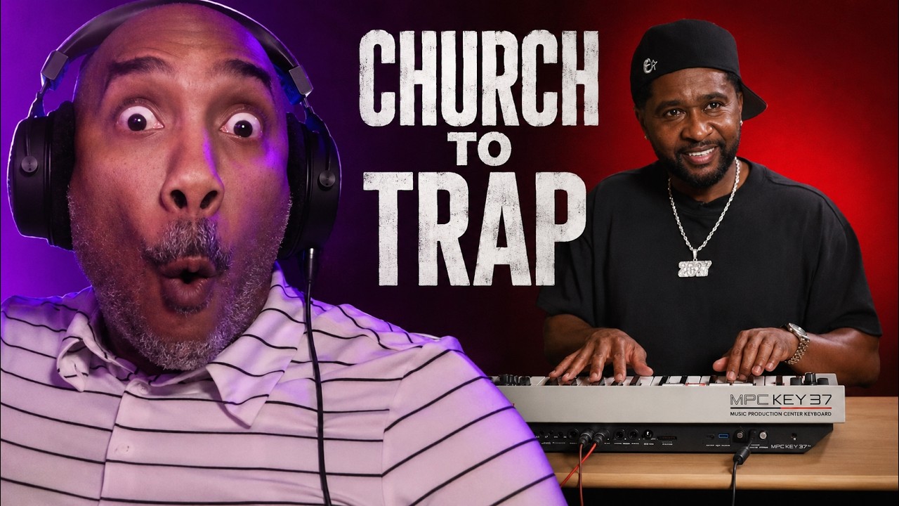 Zaytoven gives a MPC Key 37 GEN2 MASTERCLASS