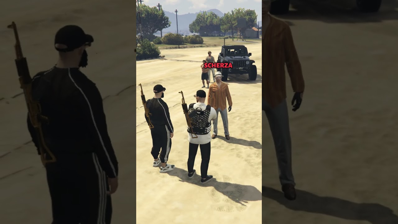Dmitri aiuta Luigi Piccolo su Gta Roleplay  #gta #roleplay #gta5 #fivem #gta6