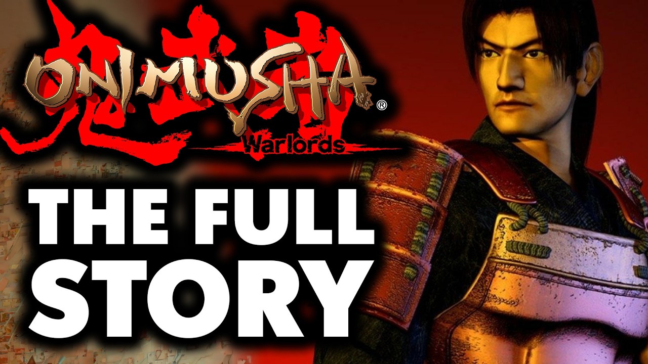 Onimusha Warlords - The COMPLETE STORY - Before You Play Onimusha Way of the Sword