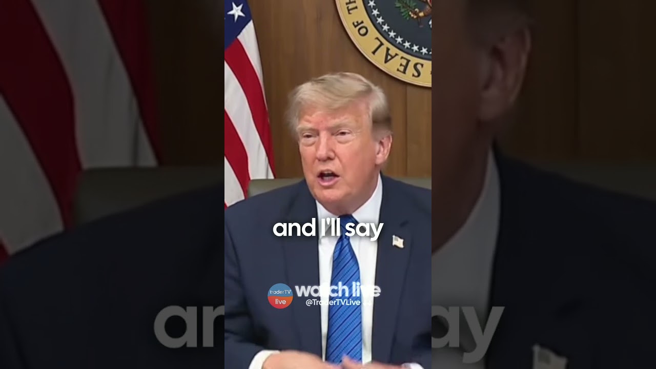 TRUMP FURIOS AT IRAN! 🤯