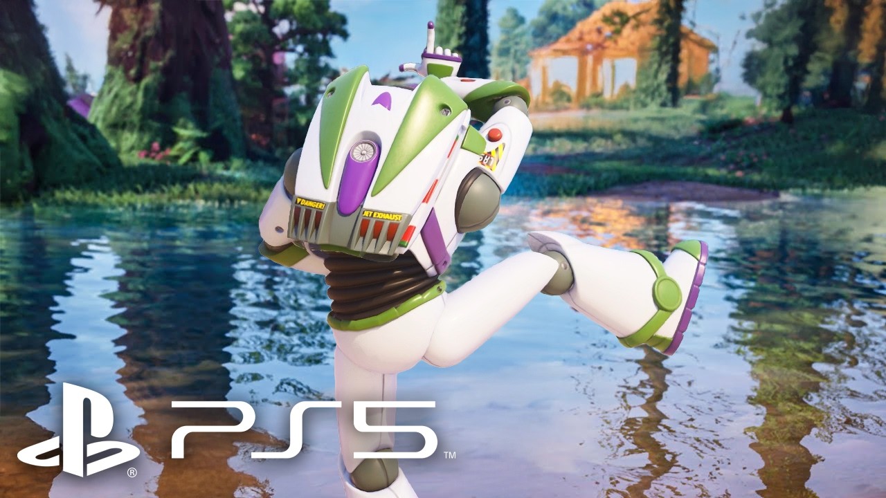 JUGUÉ FORTNITE CON GRÁFICOS ULTRA REALISTAS 4K RTX !
