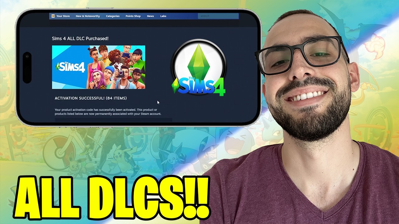 How to Get All Sims 4 Packs for Free | Sims 4 DLC Unlocker & Expansion Packs