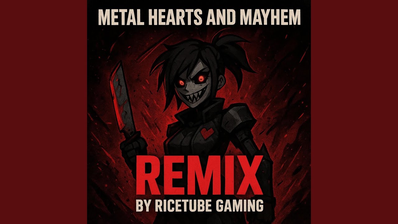 Metal hearts and Mayhem (V) [Murder drones] (remix)