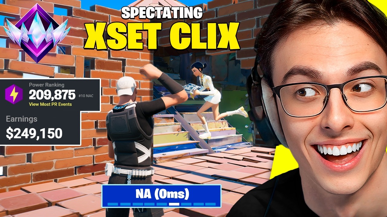 the video ends when i find a PRO player..