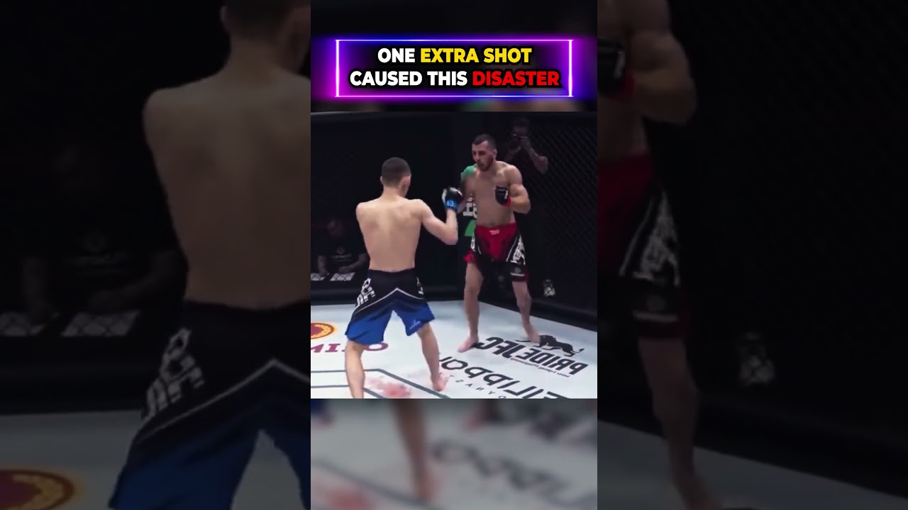 Nobody Realizes How Much Damage One Unnecessary Extra Shot Can Actually Cause 💀