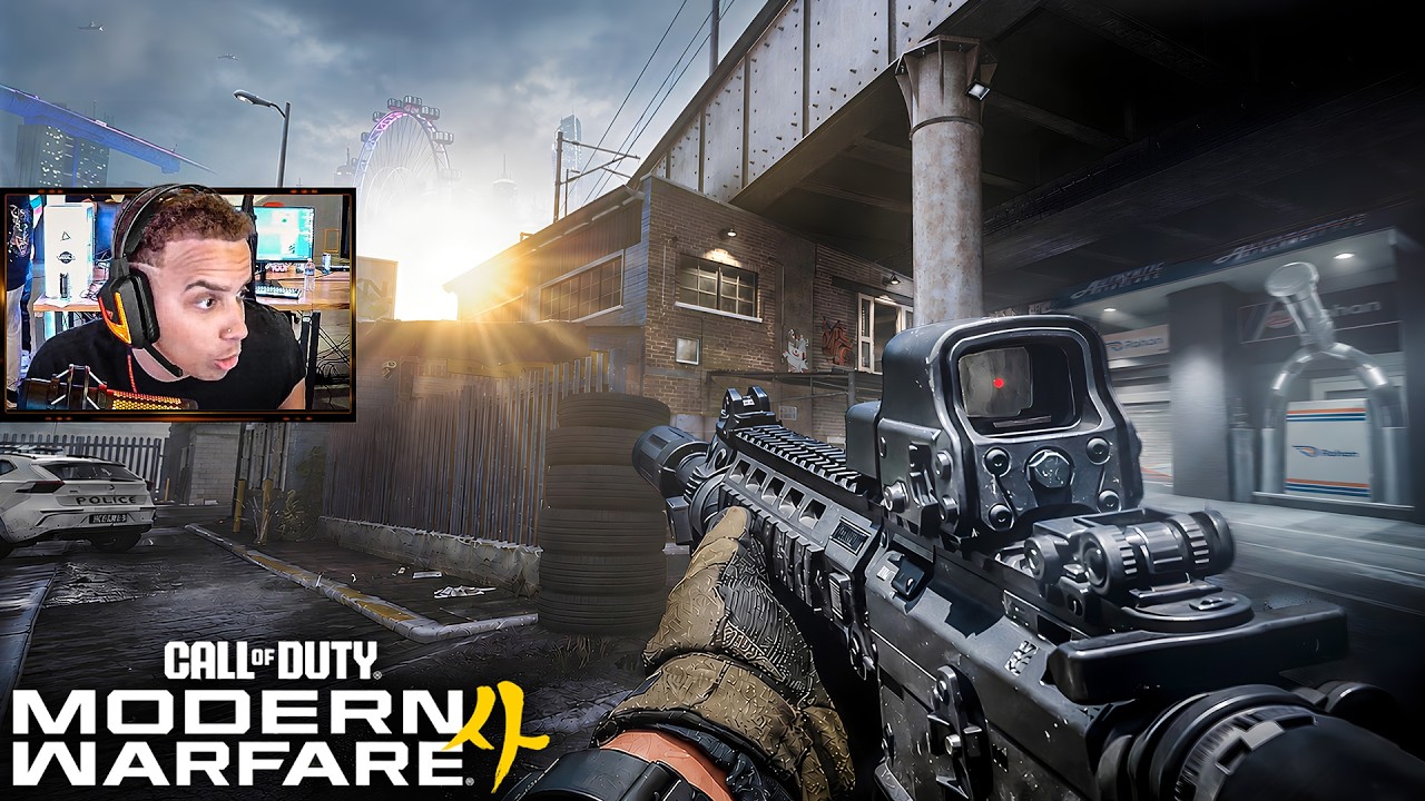 I Played Modern Warfare 4 Early! (Honest Review)