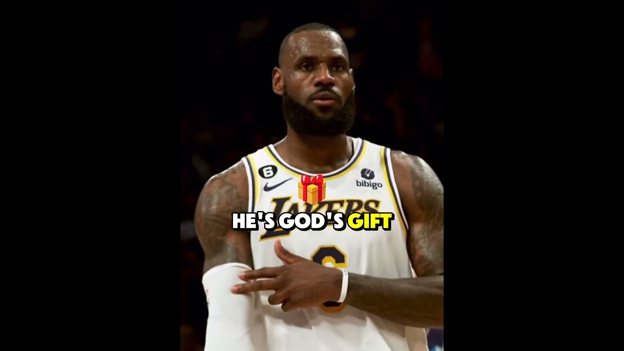 LeBron James will make the final decision.  #nba #basketball #usa