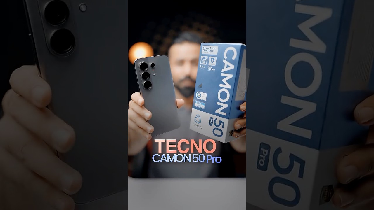 Tecno Camon 50 Pro Quick Review & Camera Test 🔥 Tecno Camon 50 Pro Price in Pakistan #camon50pro