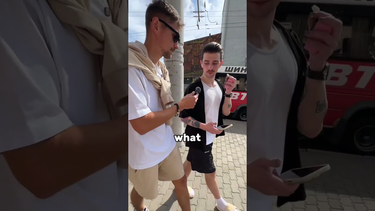 They didn't expect this prank 😂 #viral #shorts #prank