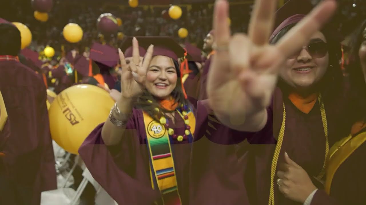 Ira A. Fulton Schools of Engineering Fall 2025 Undergraduate Convocation