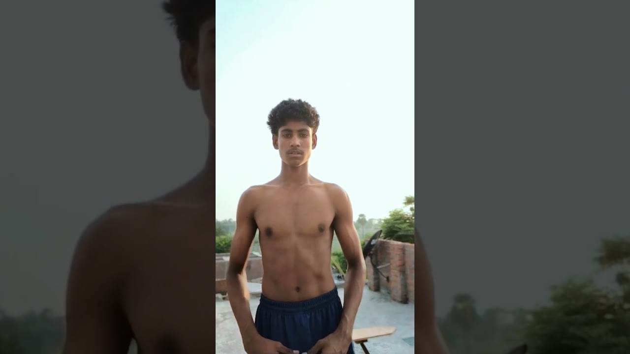 gangster returns 🔥#desi #workout #fitness