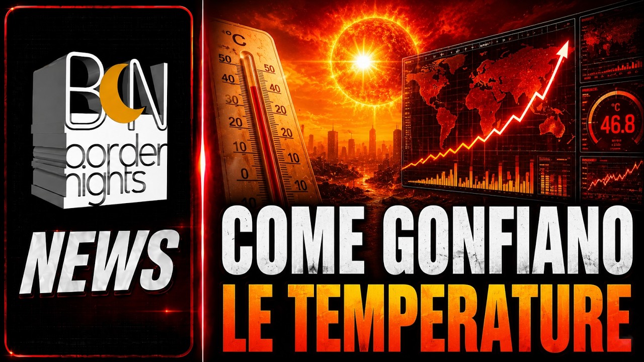 COME GONFIANO LE TEMPERATURE - BN News