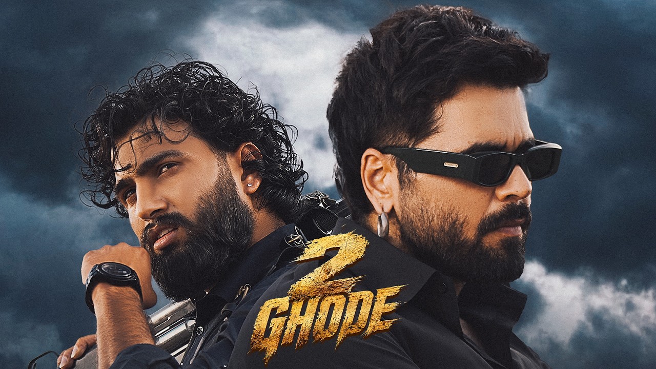 2 Ghode - Ninja & MC Square [Official MV] Fateh Shergill - Guri Nimana - Saibus