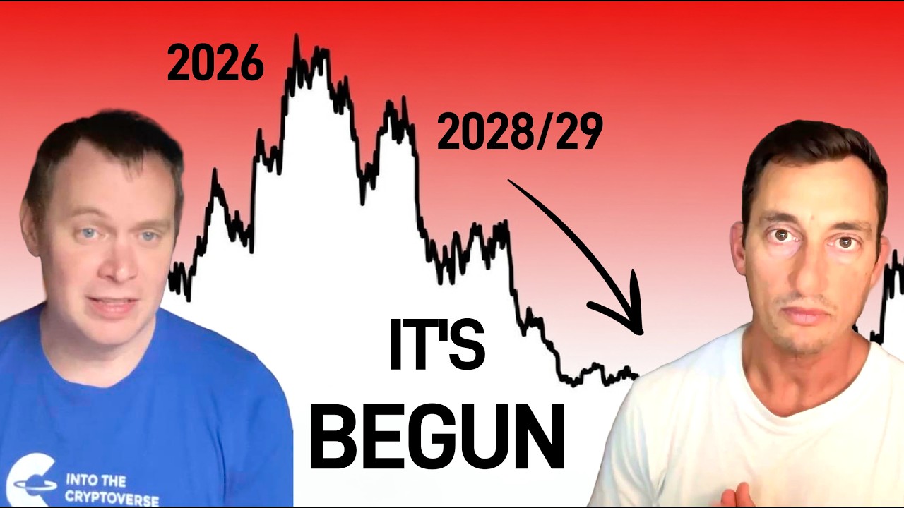 18-Year Cycle Dubious Speculation with @benjaminjcowen (Part 1)