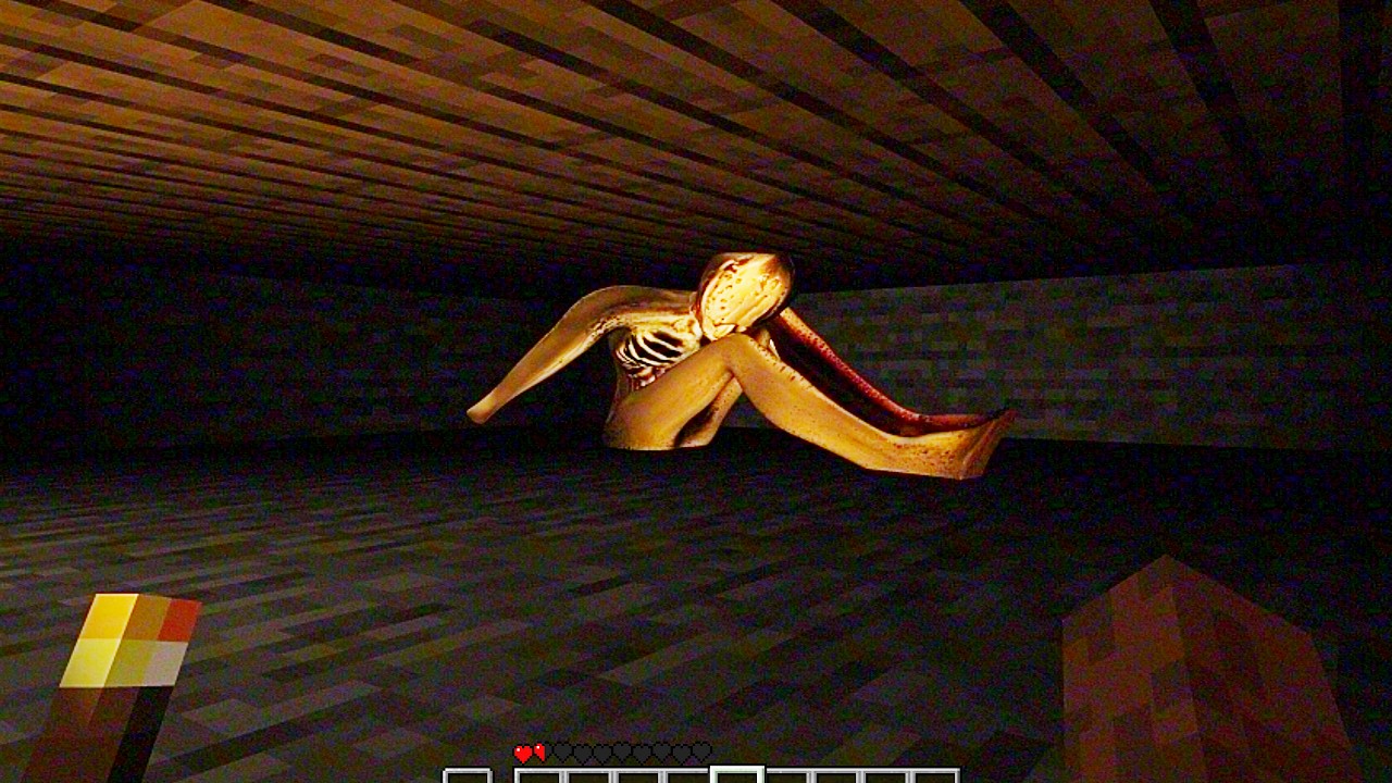Something is Hiding Inside Your House...